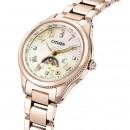 已完售,CITIZEN EE1006-51W(公司貨,保固2年):::xC,光動能,全球電波時計,鈦金屬,藍寶石,日月顯示,H296機芯,EE100651W