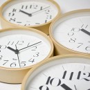 【金響鐘錶】現貨,Lemnos WR20-02ex,Riki M(公司貨):::日本製,RIKI CLOCK,渡辺力氏,極簡風,時尚掛鐘,Riki-M